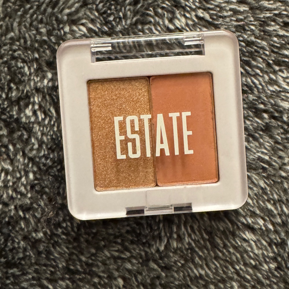 Estate eyeshadow duo